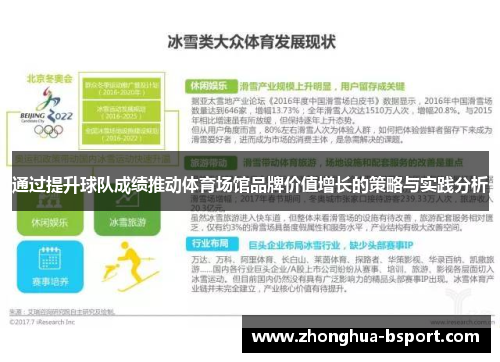 通过提升球队成绩推动体育场馆品牌价值增长的策略与实践分析
